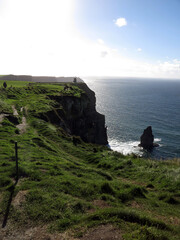 Cliffs of Moher - Liscannor - Co. Clare - Republic of Ireland