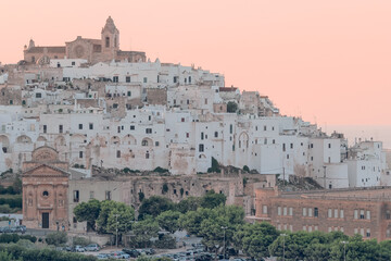 view of Ostuni