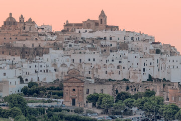 view of Ostuni