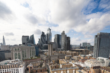 city of london skyscraper skyline 