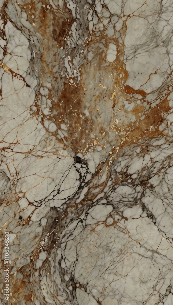 Poster high-resolution marble texture with a rustic matte finish.