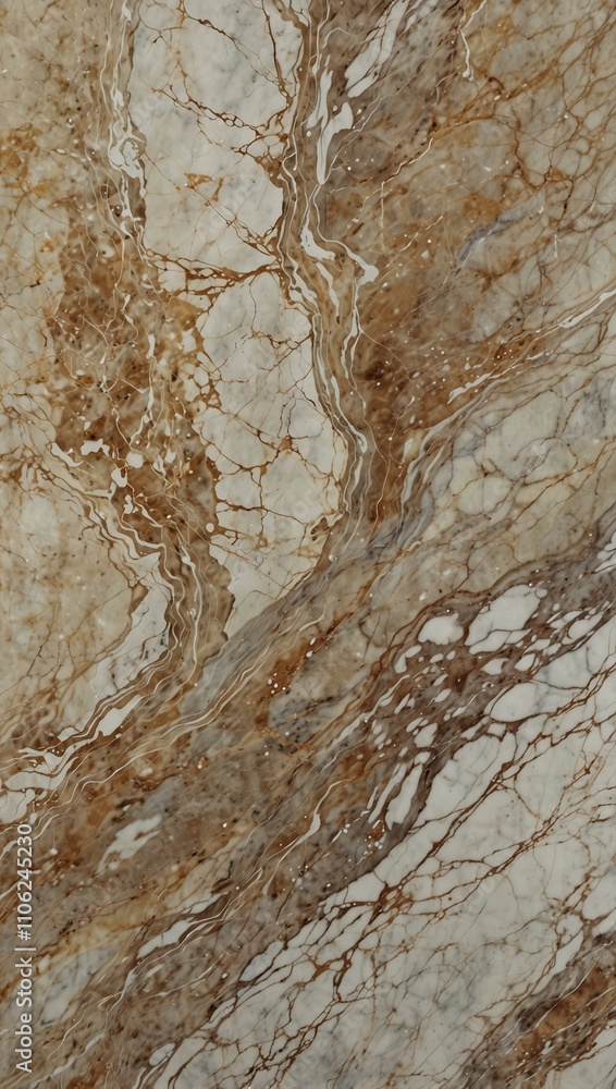 Poster high-resolution marble texture with a rustic matte finish.