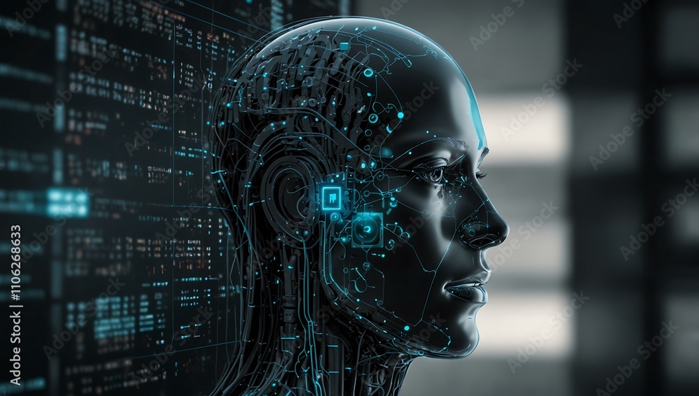 Poster information retrieval system with intuitive ai tools.
