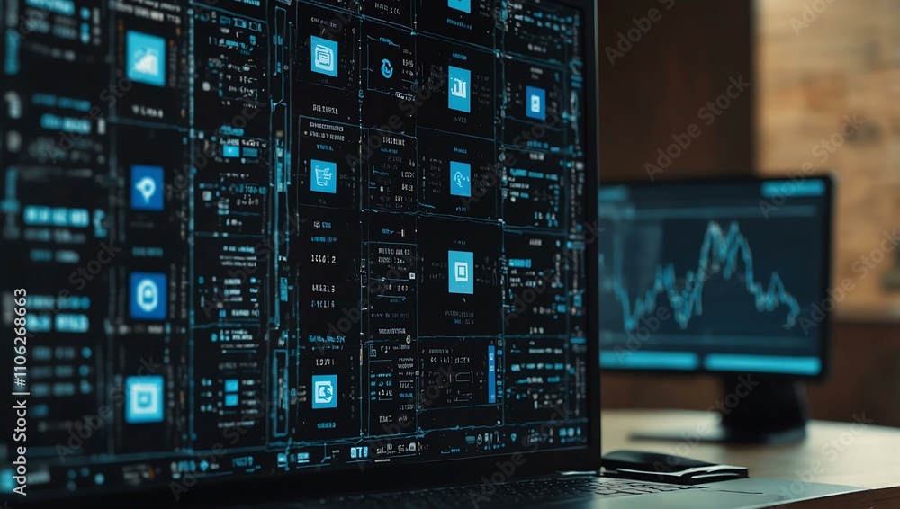 Aufkleber information retrieval system with intuitive ai tools.