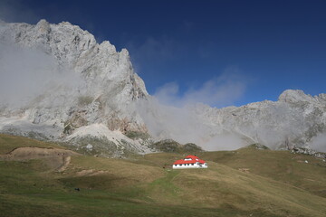 Chalet en Picos de Europa.