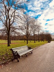 parque natureza londres