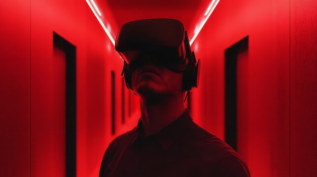 Horror vacui - fear of loneliness in the age of information technology 6