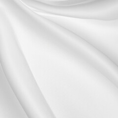 화이트 실크, 흰색 원단 배경