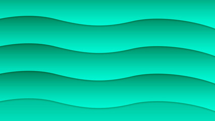 Waves Background Organic Abstract Lines Wallpaper