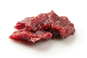 Obraz premium Isolated cow 