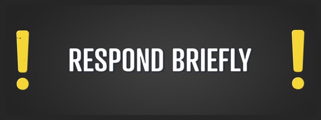 Respond briefly. A blackboard with white text. Illustration with grunge text style.