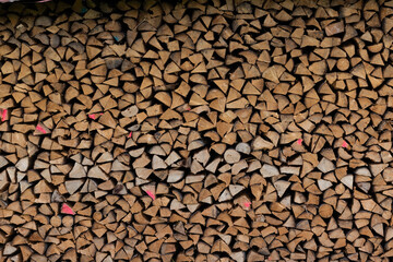 Paisajes primaverales en Baviera Alemana