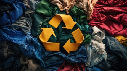 Ropa reciclada y sostenibilidad