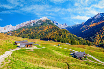 Wei&szlig;bach bei Lofer