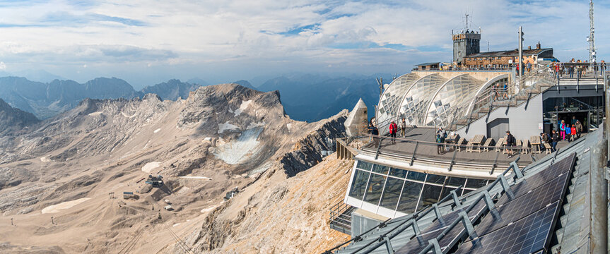 Zugspitze