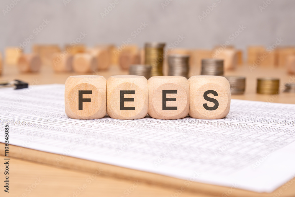 Poster gaining a deeper understanding of fees in financial transactions and their implications