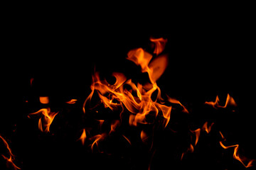 Blaze flames background. Burning fire backdrop. Flame of fire. Fire background. Fire texture....