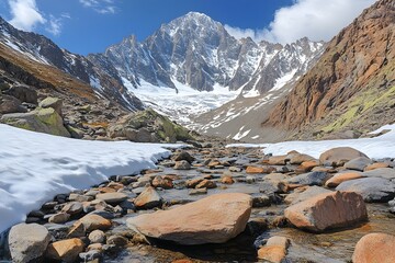 Vincent de geldes peak
