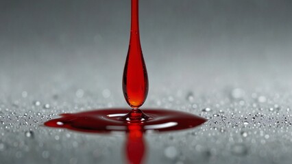 Red Droplet