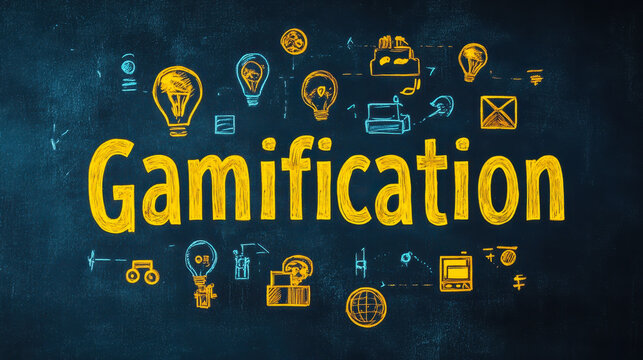 Gamification Concept: Enhancing Real-World Engagement with Game Dynamics and Creativity
