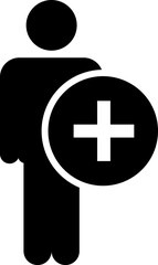 People group icon set team worker user. Employee people group icon team staff. User profile symbol. Group of people or group of users. Persons symbol.