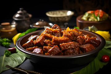 Gudeg – Traditional Javanese Young Jackfruit Stew