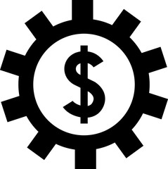Currency Exchange. Currency exchange rate icon. Stock market. Cost reduction. Cost increase icon. Price reduced, discount icon. Financial or business sign
