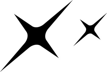 Empty geometric banners. Abstract bold shapes, minimalistic message balloon template. Various multicolored forms isolated on white. Funny different figures collection 