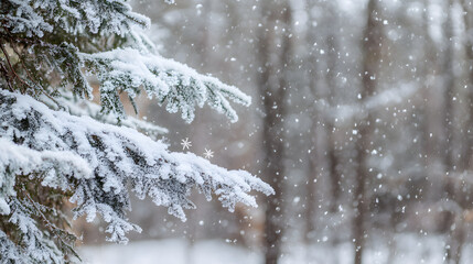A cluster of snowflakes forming a delicate layer on a frosted car windshield.