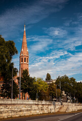 Church of the holy trinity