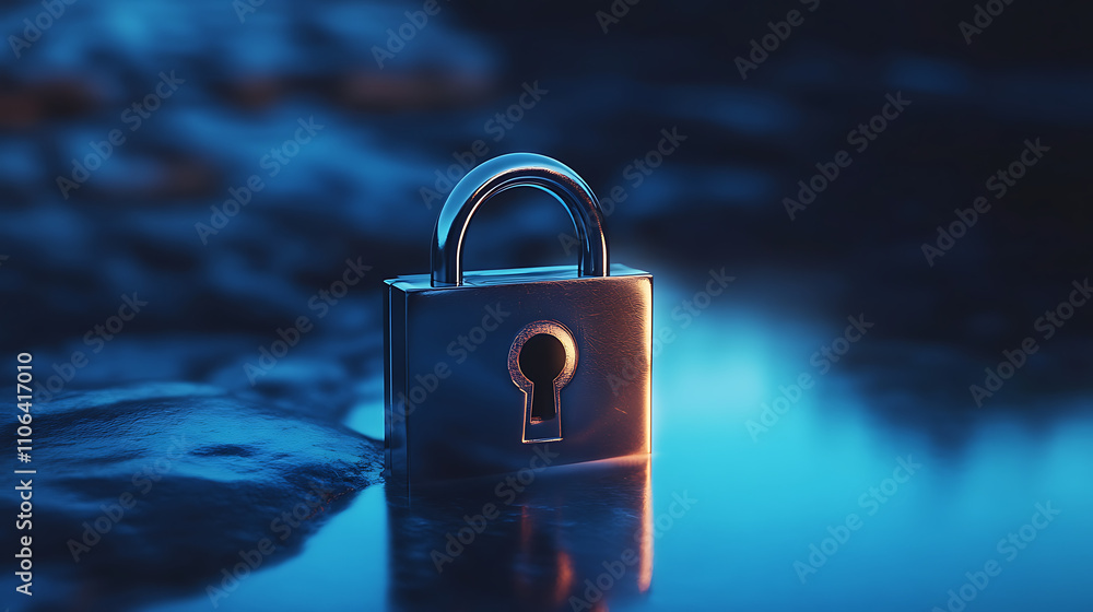 Aufkleber concept for security or data protection design