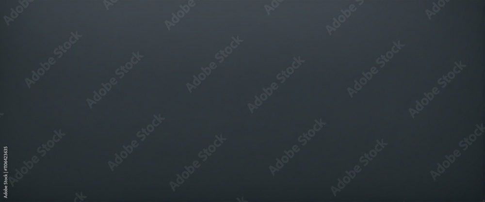 Poster monochromatic surface with subtle lighting gradient