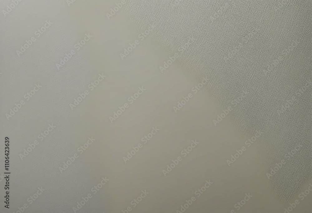 Poster monochromatic surface with subtle lighting gradient