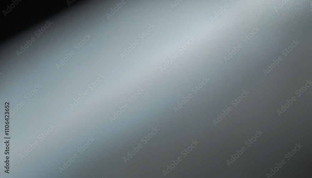 Poster monochromatic surface with subtle lighting gradient