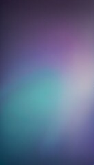 Obraz premium Trendy Retro Blue and Purple Gradient Wallpaper with Grainy Texture