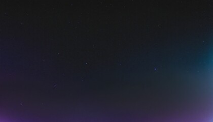 Dynamic Gradient Waves in Blue, Purple, and Black - Abstract Banner Background with Copy Space