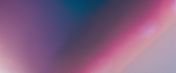 Vibrant Abstract Gradient Background in Blue, Purple, and Pink with Grainy Texture for Modern Design
