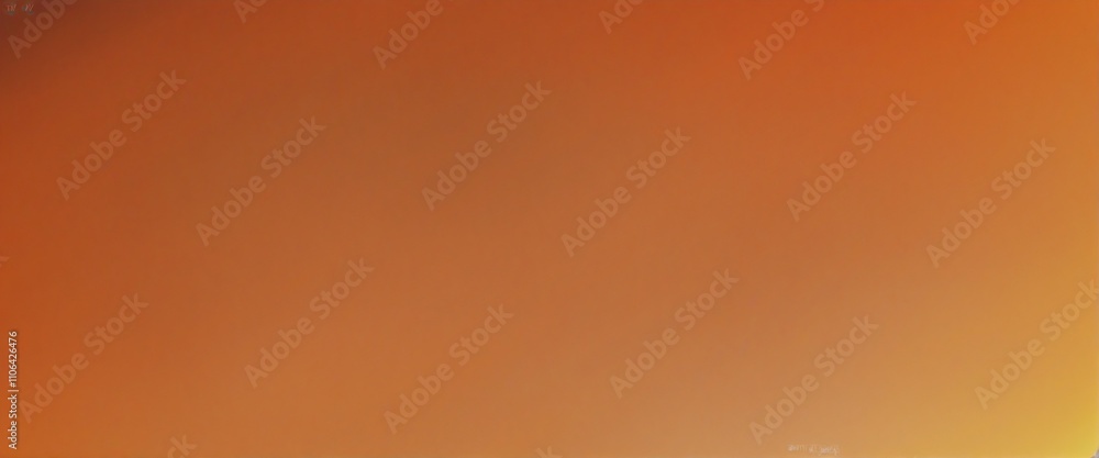 Poster retro glowing orange gradient texture - abstract background for web design and posters