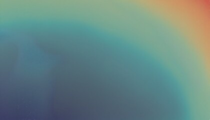 Sophisticated Abstract Design Featuring a Vibrant Gradient and Subtle Grain Texture