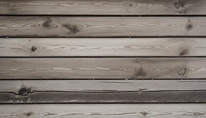 Naklejka premium Weathered Wooden Planks with Distressed Finish Revealing Natural Grain