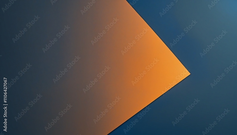 Poster vibrant abstract gradient background with soft grainy texture