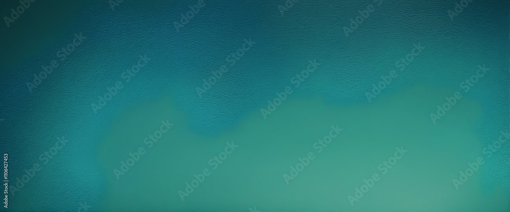 Poster elegant teal and blue gradient noise texture for modern website header design