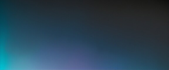 Elegant Blue and Black Grainy Gradient Background for Modern Digital Art