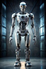 Discover the Future with a Robot: Innovation and Efficiency at Your Fingertips