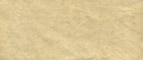 Canvas background with cracks texture. Old art canvas with craquelure texture for abstract background, wallpaper, pattern, art print, etc.