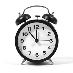 A countdown clock showing midnight on a white background