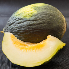 Ankara Kahramankazan Melon: A Slice of Tradition Highlighting Nature's Beauty, Imperfections, and...
