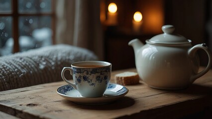 Cup of tea