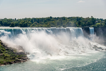 Fototapeta premium Niagara falls 