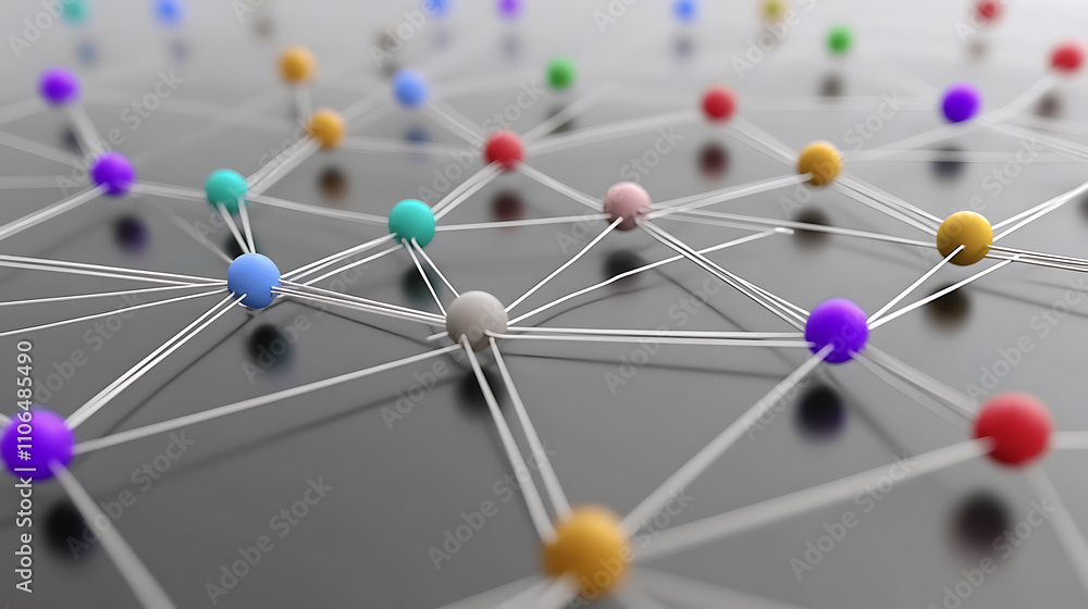 Aufkleber a system designed to discover and analyze the interconnections within a network